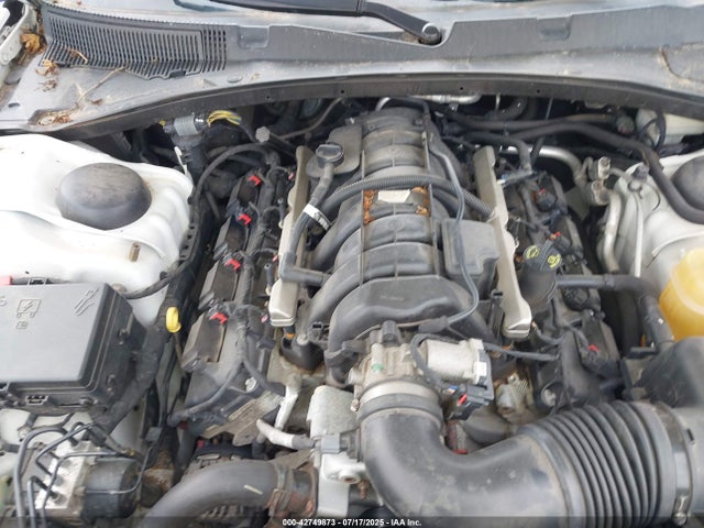 Dodge Charger 2014 2C3CDXKT9EH371473 Image 10
