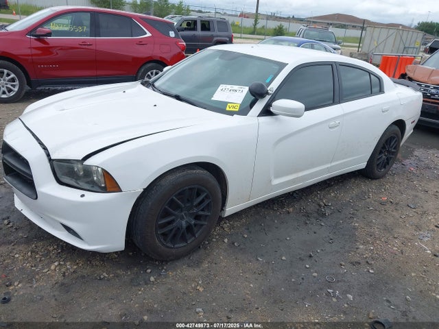 Dodge Charger 2014 2C3CDXKT9EH371473 Image 2
