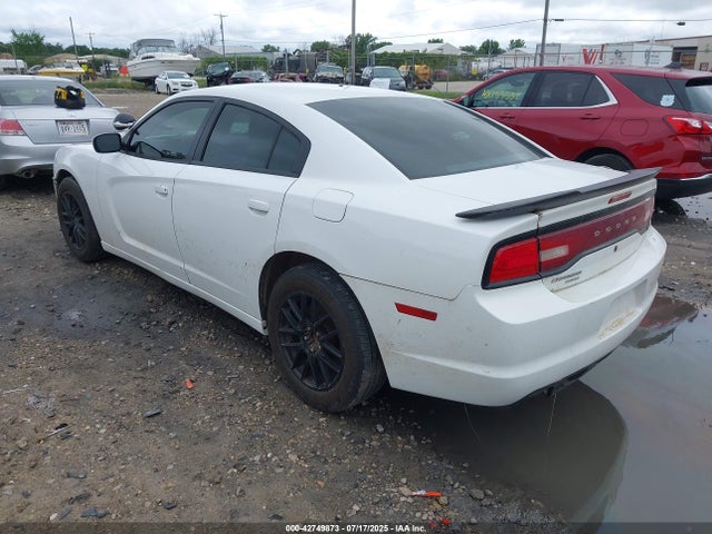 Dodge Charger 2014 2C3CDXKT9EH371473 Image 3