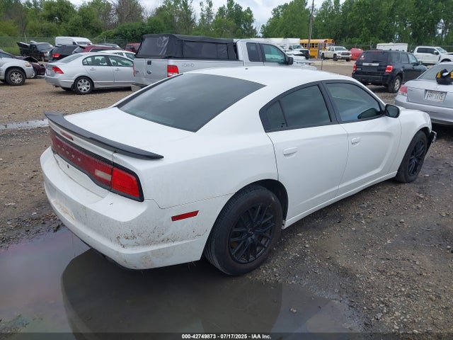 Dodge Charger 2014 2C3CDXKT9EH371473 Image 4
