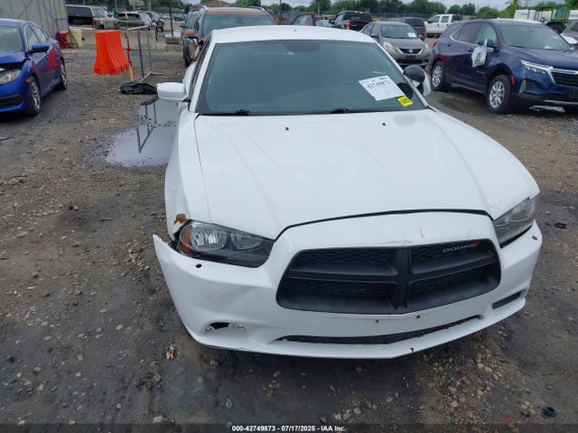 Dodge Charger 2014 2C3CDXKT9EH371473 Image 6
