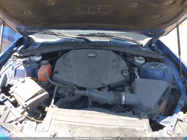 1G1FB1RS8K0127105 Chevrolet lgx - direct injection, variable valve timing, alum, gen 2