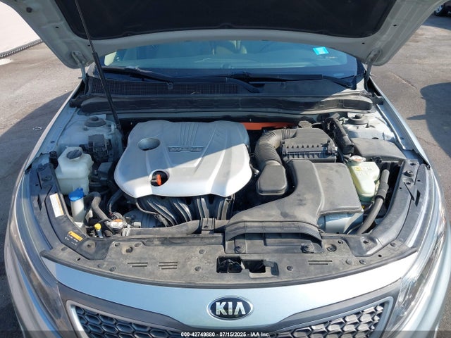 KNAGN4AD6G5095053 KIA mpi theta ii