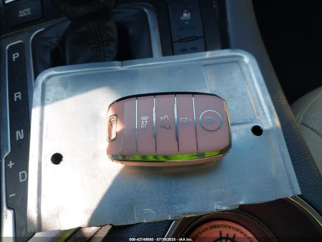 KNAGN4AD6G5095053 KIA mpi theta ii