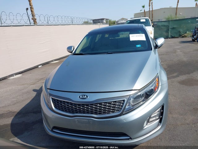 KNAGN4AD6G5095053 KIA mpi theta ii