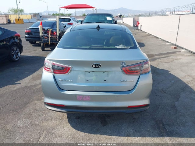 KNAGN4AD6G5095053 KIA mpi theta ii