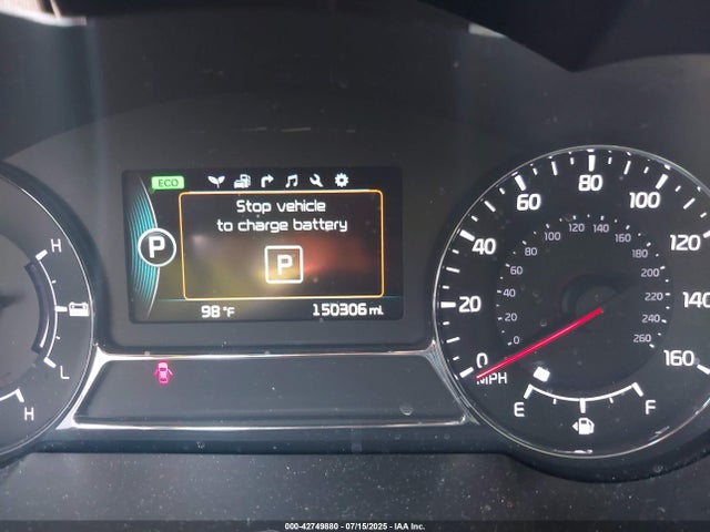 KNAGN4AD6G5095053 KIA mpi theta ii