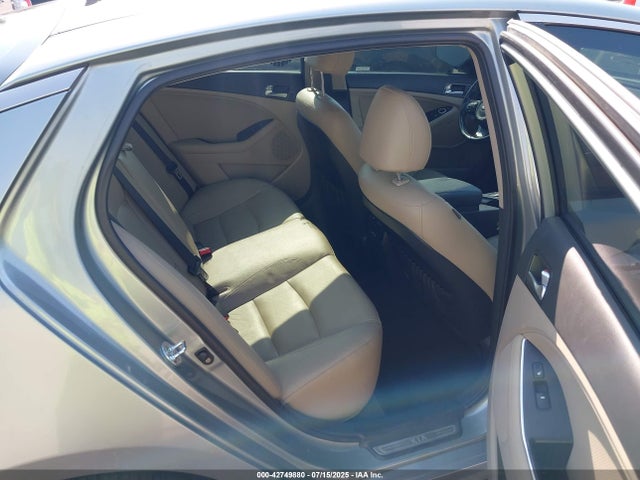 KNAGN4AD6G5095053 KIA mpi theta ii
