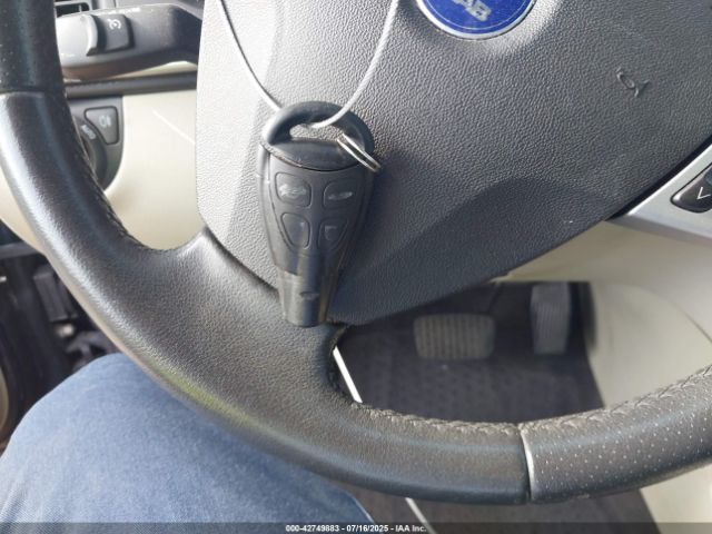 2011 SAAB 9-3 YS3FA4CYXB1302742 Photo 10