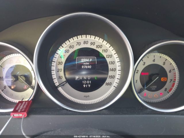 2013 MERCEDES-BENZ C 250 WDDGF4HB0DR276406 Photo 6