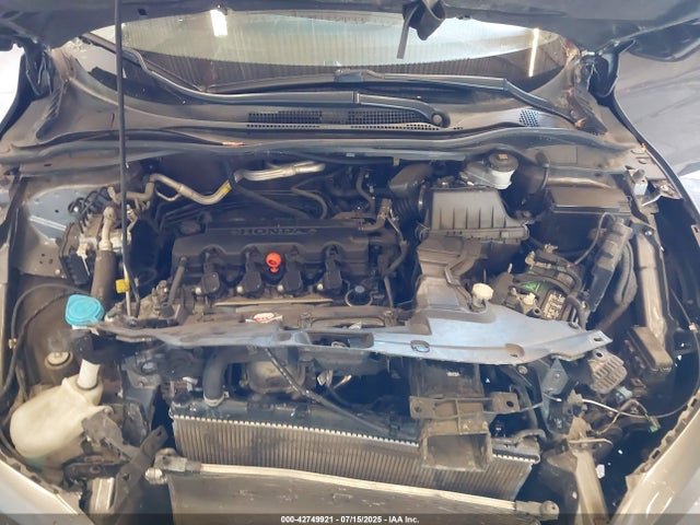 Honda r18z9 2021 3CZRU6H14MM704971 Image 10