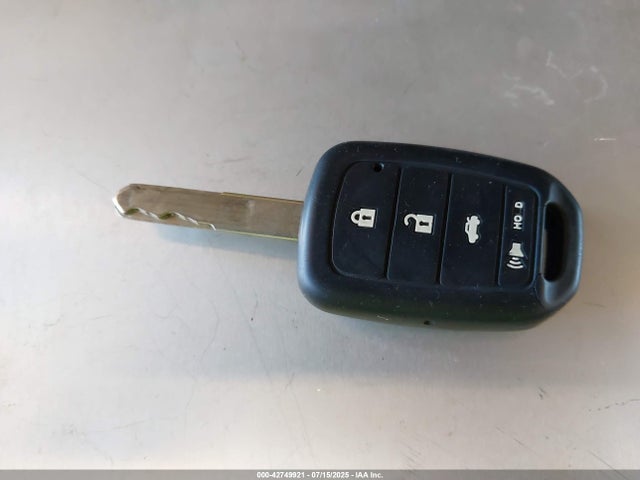 Honda r18z9 2021 3CZRU6H14MM704971 Image 11