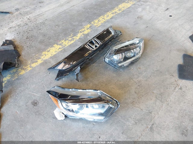 Honda r18z9 2021 3CZRU6H14MM704971 Image 12