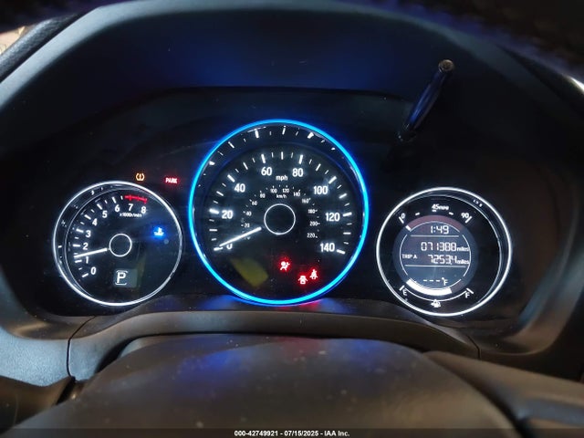 Honda r18z9 2021 3CZRU6H14MM704971 Image 7