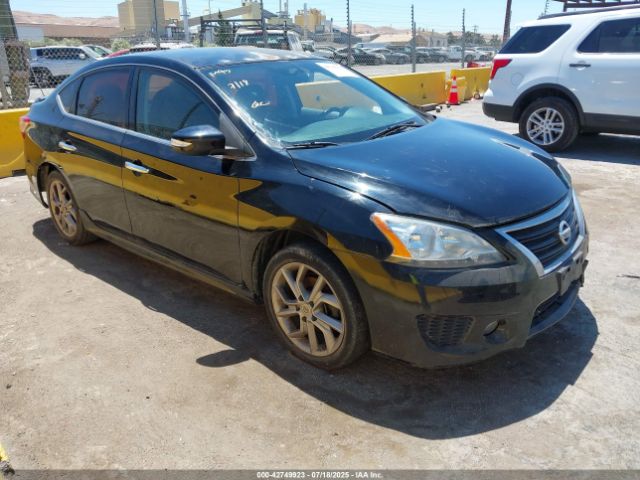 2015 NISSAN SENTRA 3N1AB7AP6FY330083