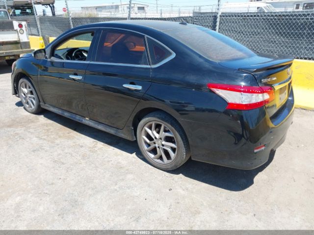 2015 NISSAN SENTRA 3N1AB7AP6FY330083 Photo 2