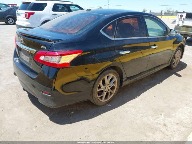 2015 NISSAN SENTRA 3N1AB7AP6FY330083 Photo 3
