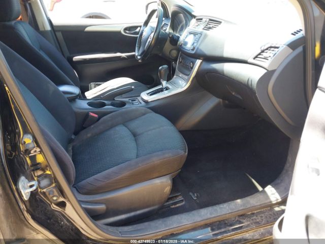 2015 NISSAN SENTRA 3N1AB7AP6FY330083 Photo 4