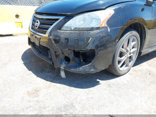 2015 NISSAN SENTRA 3N1AB7AP6FY330083 Photo 5