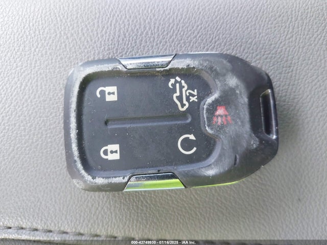 1GCRYDEK5LZ318049 Chevrolet l3b - sidi, vvt, alum