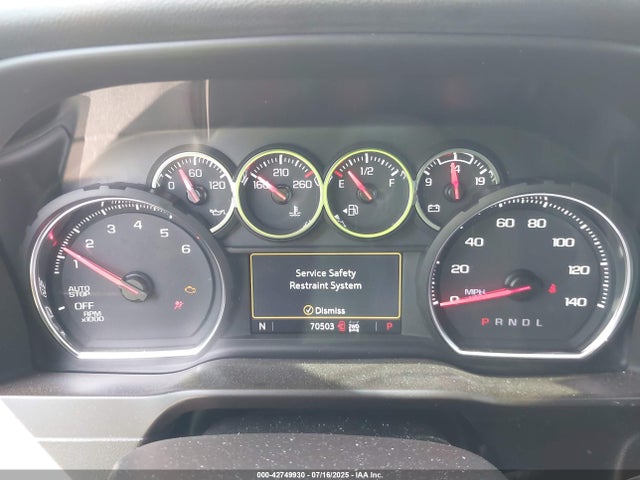 1GCRYDEK5LZ318049 Chevrolet l3b - sidi, vvt, alum