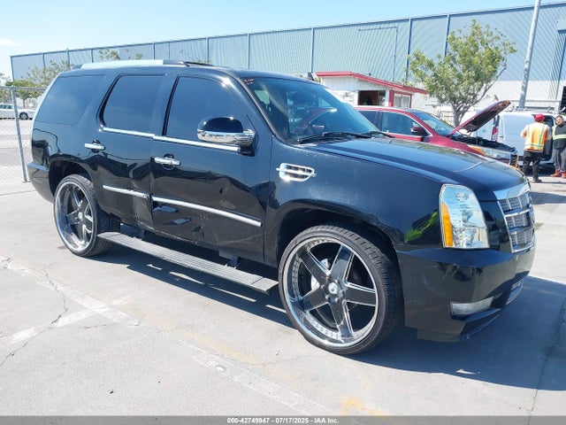 2008 CADILLAC ESCALADE 1GYFK638X8R135657 Photo 0