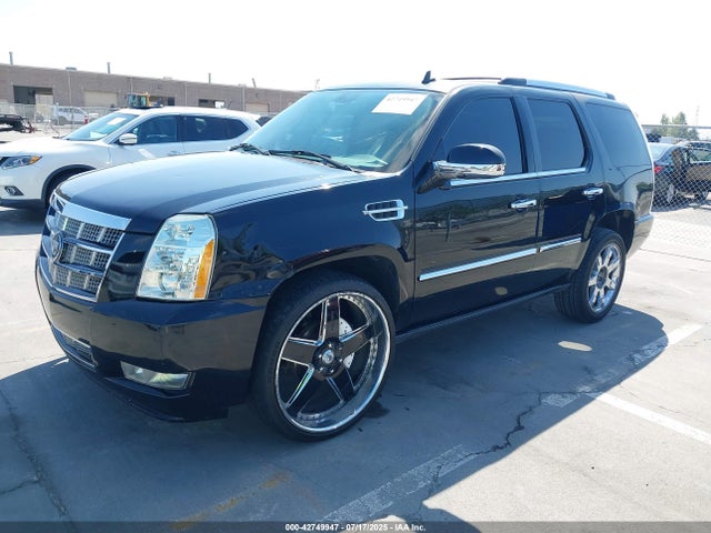 2008 CADILLAC ESCALADE 1GYFK638X8R135657 Photo 1
