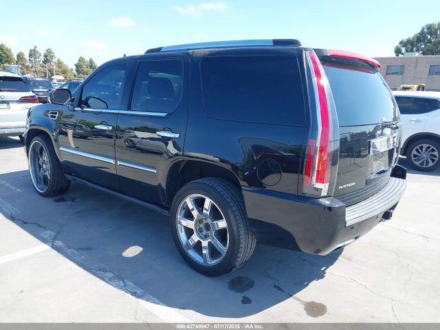 2008 CADILLAC ESCALADE 1GYFK638X8R135657 Photo 2