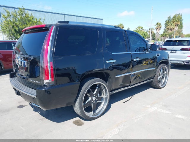 2008 CADILLAC ESCALADE 1GYFK638X8R135657 Photo 3