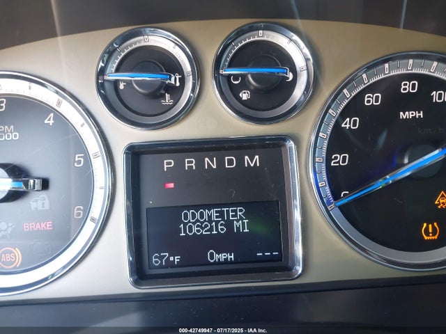 2008 CADILLAC ESCALADE 1GYFK638X8R135657 Photo 6