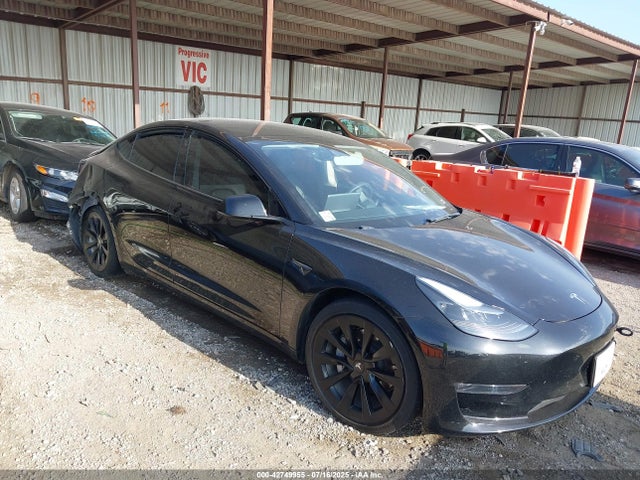 2022 TESLA MODEL 3 5YJ3E1EBXNF186976 Photo 0