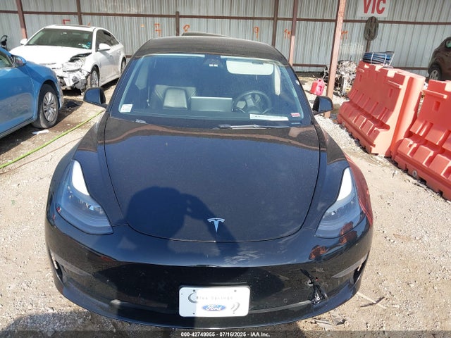 2022 TESLA MODEL 3 5YJ3E1EBXNF186976 Photo 9