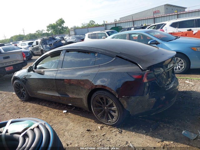 5YJ3E1EBXNF186976 Tesla MODEL 3