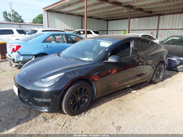 2022 TESLA MODEL 3 5YJ3E1EBXNF186976 Photo 1