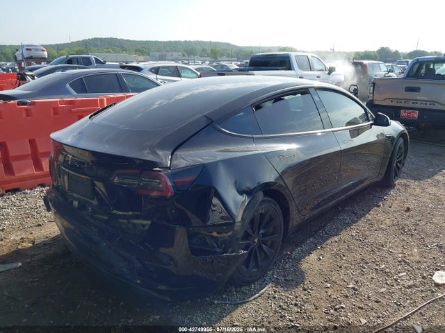 2022 TESLA MODEL 3 5YJ3E1EBXNF186976 Photo 3