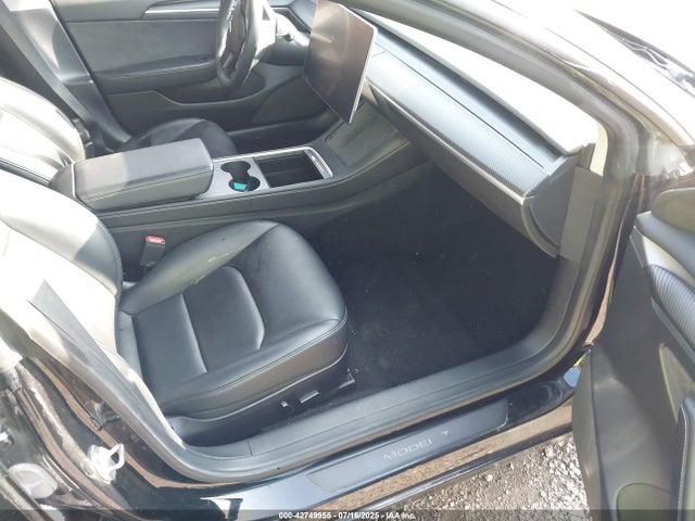 2022 TESLA MODEL 3 5YJ3E1EBXNF186976 Photo 4