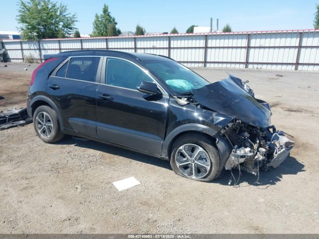 2023 KIA NIRO KNDCR3LE0P5113567