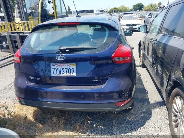 1FADP3M2XHL258164 Ford 2.0l gdi