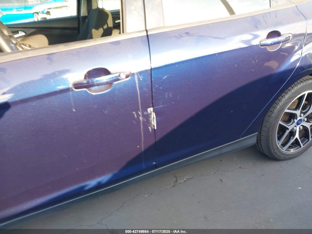 1FADP3M2XHL258164 Ford 2.0l gdi