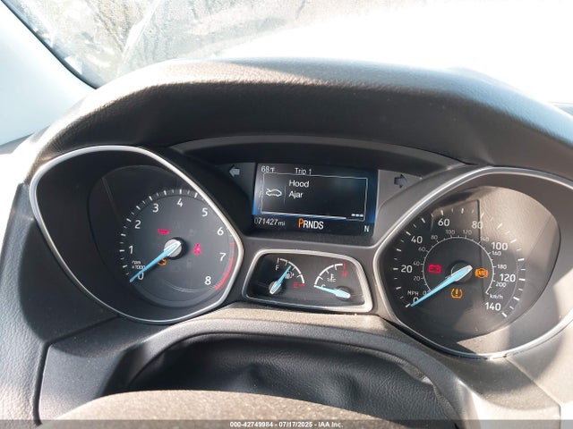 1FADP3M2XHL258164 Ford 2.0l gdi