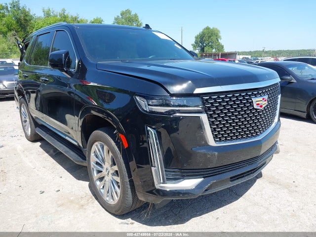 Продаж на аукціоні авто 2024 Cadillac Escalade 4wd Premium Luxury, vin: 1GYS4BKL8RR415134, номер лоту: 42749986