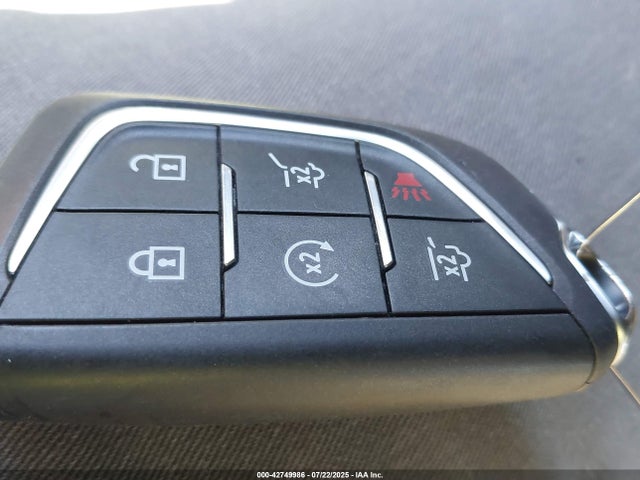 42749986 :رقم المزاد ، 1GYS4BKL8RR415134 vin ، 2024 Cadillac Escalade 4wd Premium Luxury مزاد بيع
