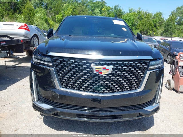 42749986 :رقم المزاد ، 1GYS4BKL8RR415134 vin ، 2024 Cadillac Escalade 4wd Premium Luxury مزاد بيع