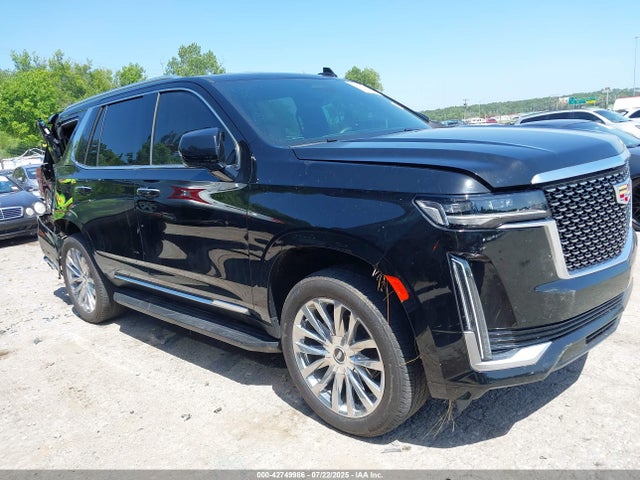 42749986 :رقم المزاد ، 1GYS4BKL8RR415134 vin ، 2024 Cadillac Escalade 4wd Premium Luxury مزاد بيع