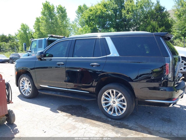 42749986 :رقم المزاد ، 1GYS4BKL8RR415134 vin ، 2024 Cadillac Escalade 4wd Premium Luxury مزاد بيع