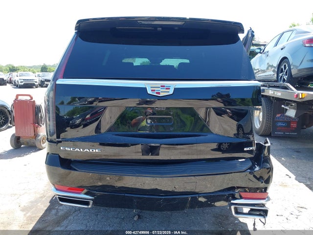 42749986 :رقم المزاد ، 1GYS4BKL8RR415134 vin ، 2024 Cadillac Escalade 4wd Premium Luxury مزاد بيع