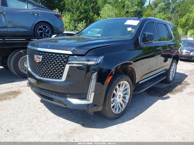 42749986 :رقم المزاد ، 1GYS4BKL8RR415134 vin ، 2024 Cadillac Escalade 4wd Premium Luxury مزاد بيع