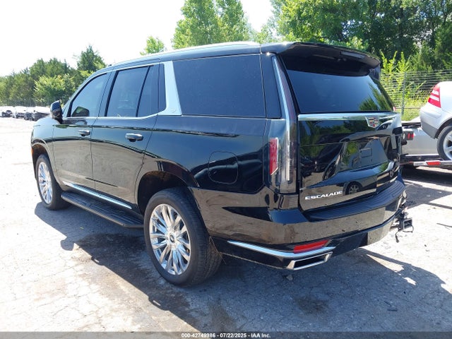 42749986 :رقم المزاد ، 1GYS4BKL8RR415134 vin ، 2024 Cadillac Escalade 4wd Premium Luxury مزاد بيع