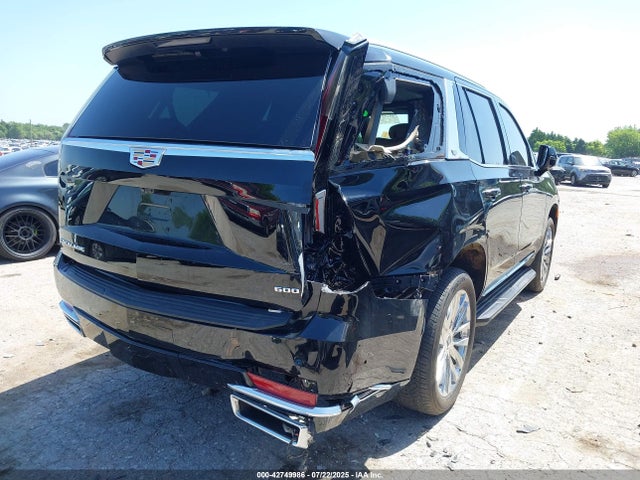42749986 :رقم المزاد ، 1GYS4BKL8RR415134 vin ، 2024 Cadillac Escalade 4wd Premium Luxury مزاد بيع