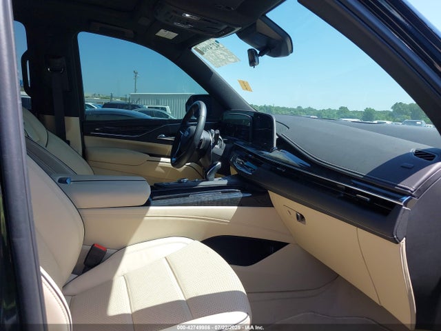 42749986 :رقم المزاد ، 1GYS4BKL8RR415134 vin ، 2024 Cadillac Escalade 4wd Premium Luxury مزاد بيع